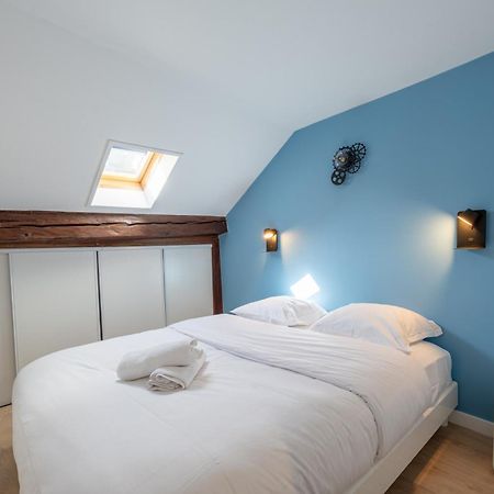Sous Les Toits D'Annecy, Un Appartement Irresistible Pour 1 A 6 Personnes En Plein Coeur De Ville Extérieur photo