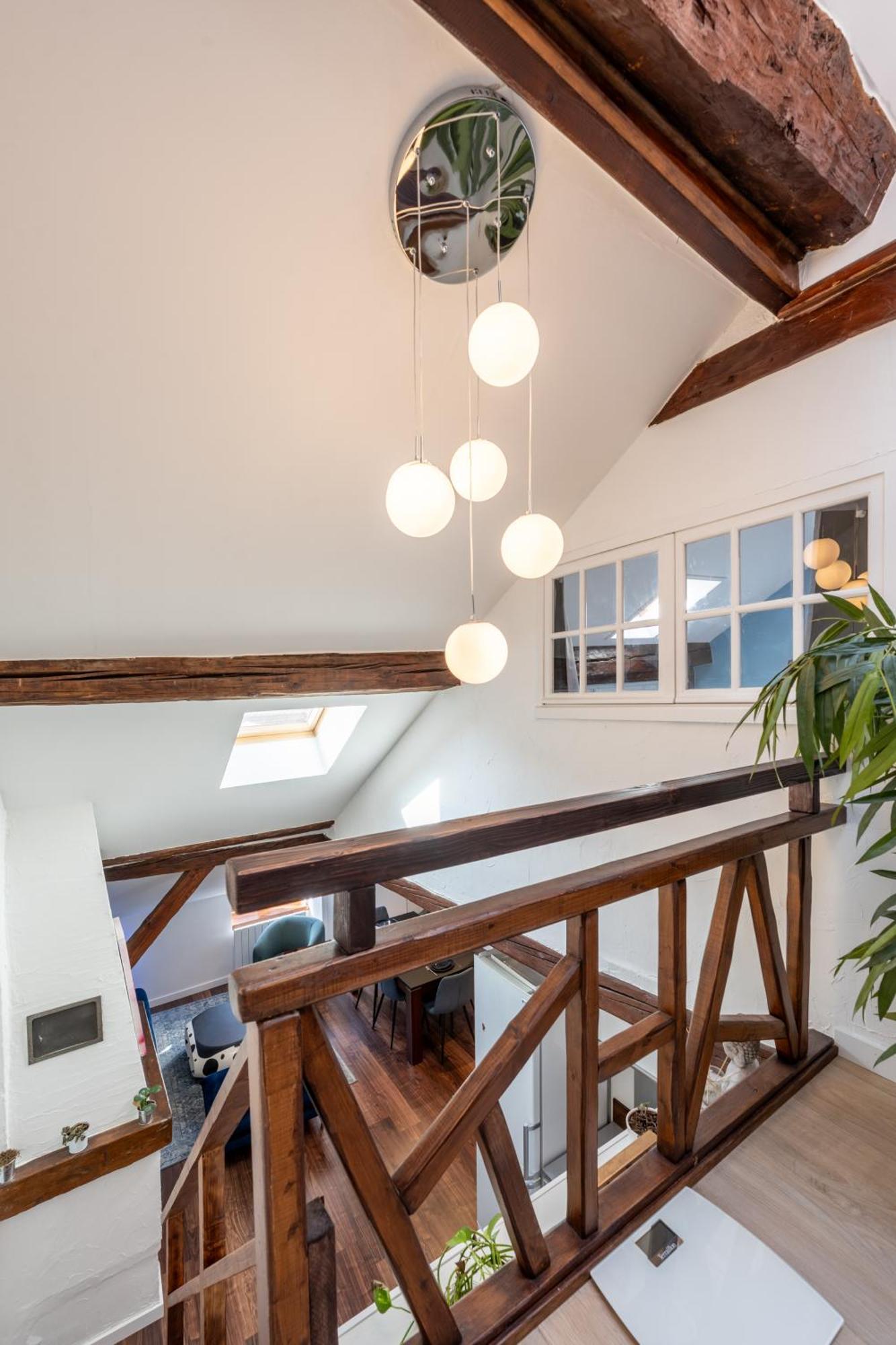 Sous Les Toits D'Annecy, Un Appartement Irresistible Pour 1 A 6 Personnes En Plein Coeur De Ville Extérieur photo