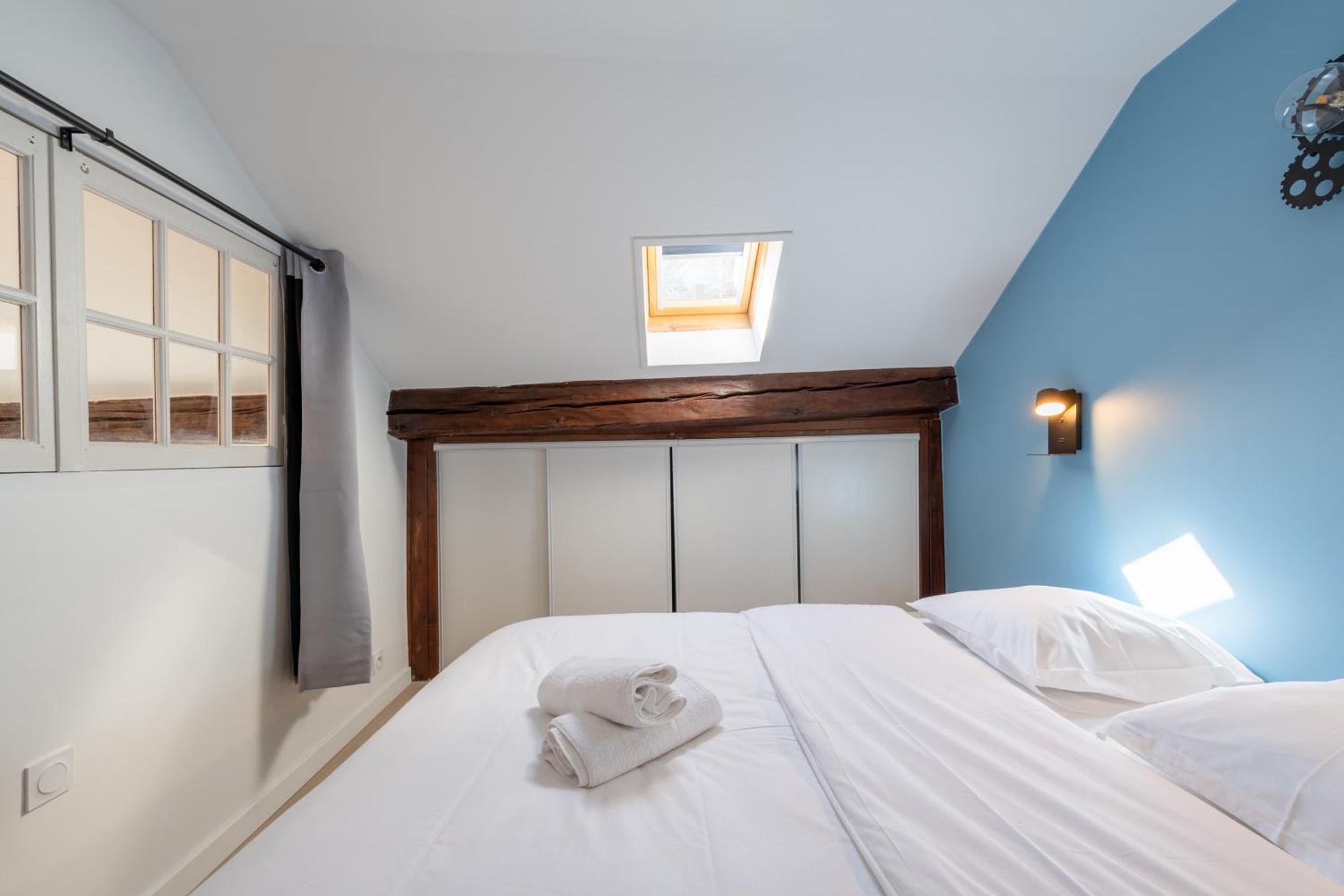Sous Les Toits D'Annecy, Un Appartement Irresistible Pour 1 A 6 Personnes En Plein Coeur De Ville Extérieur photo
