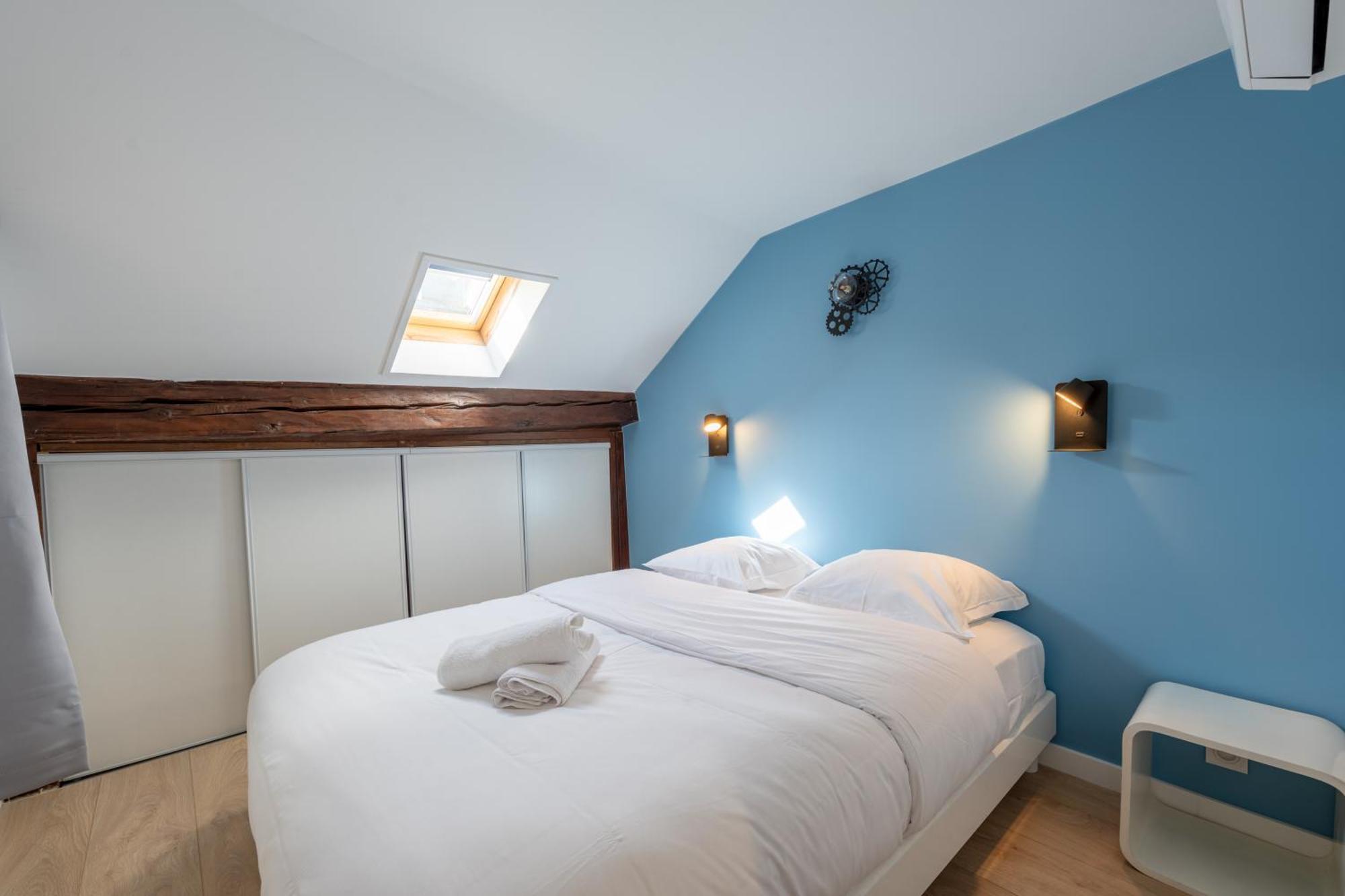 Sous Les Toits D'Annecy, Un Appartement Irresistible Pour 1 A 6 Personnes En Plein Coeur De Ville Extérieur photo