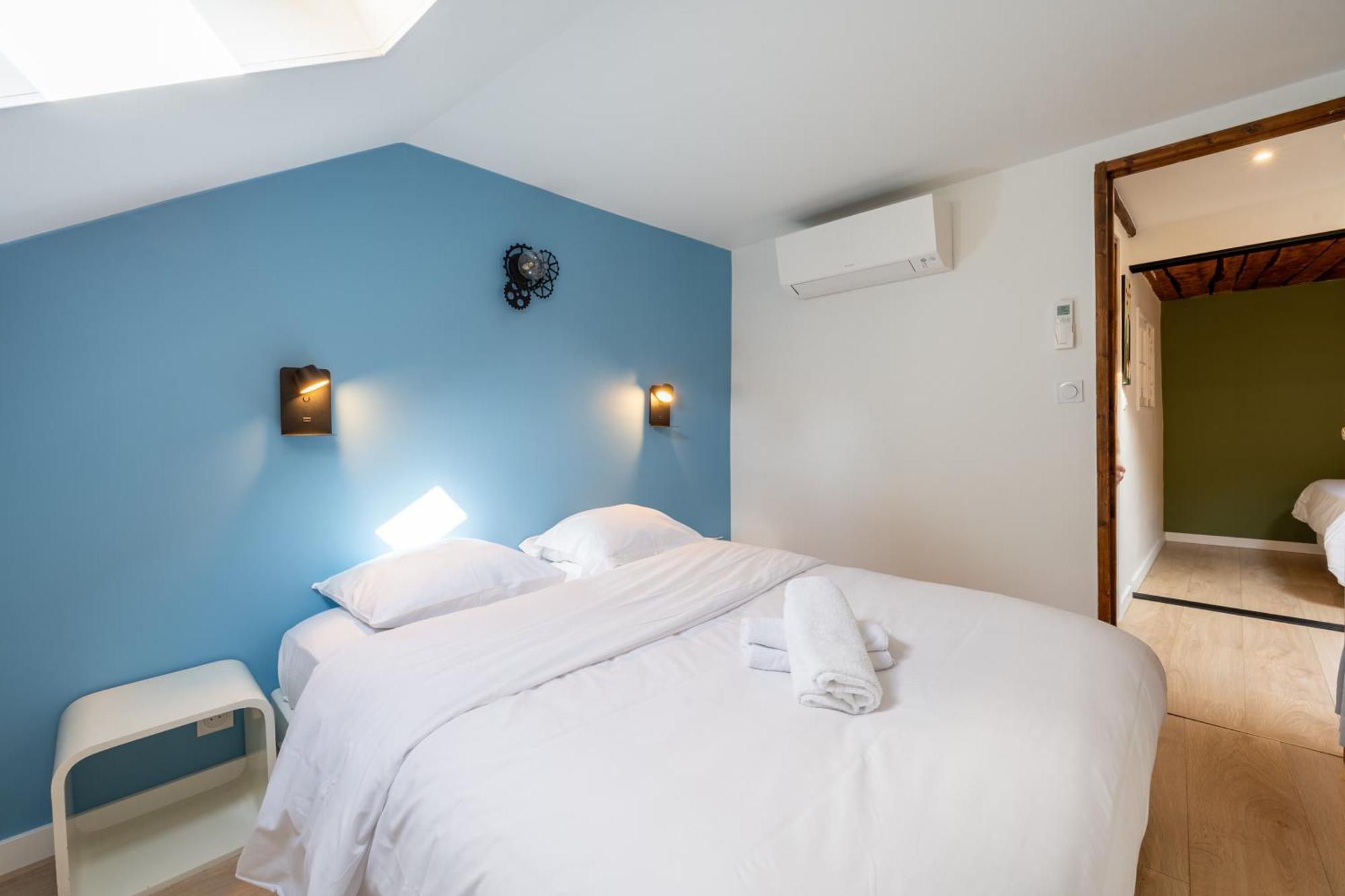 Sous Les Toits D'Annecy, Un Appartement Irresistible Pour 1 A 6 Personnes En Plein Coeur De Ville Extérieur photo