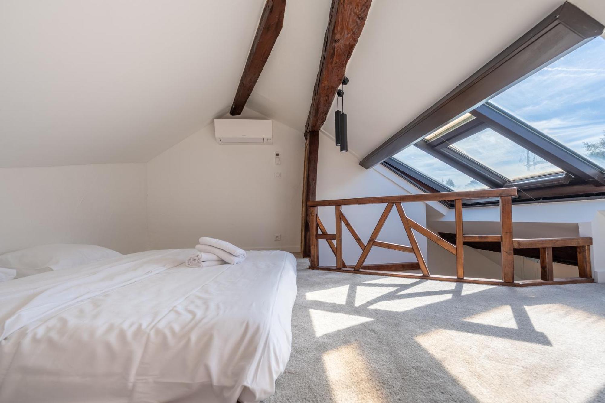 Sous Les Toits D'Annecy, Un Appartement Irresistible Pour 1 A 6 Personnes En Plein Coeur De Ville Extérieur photo