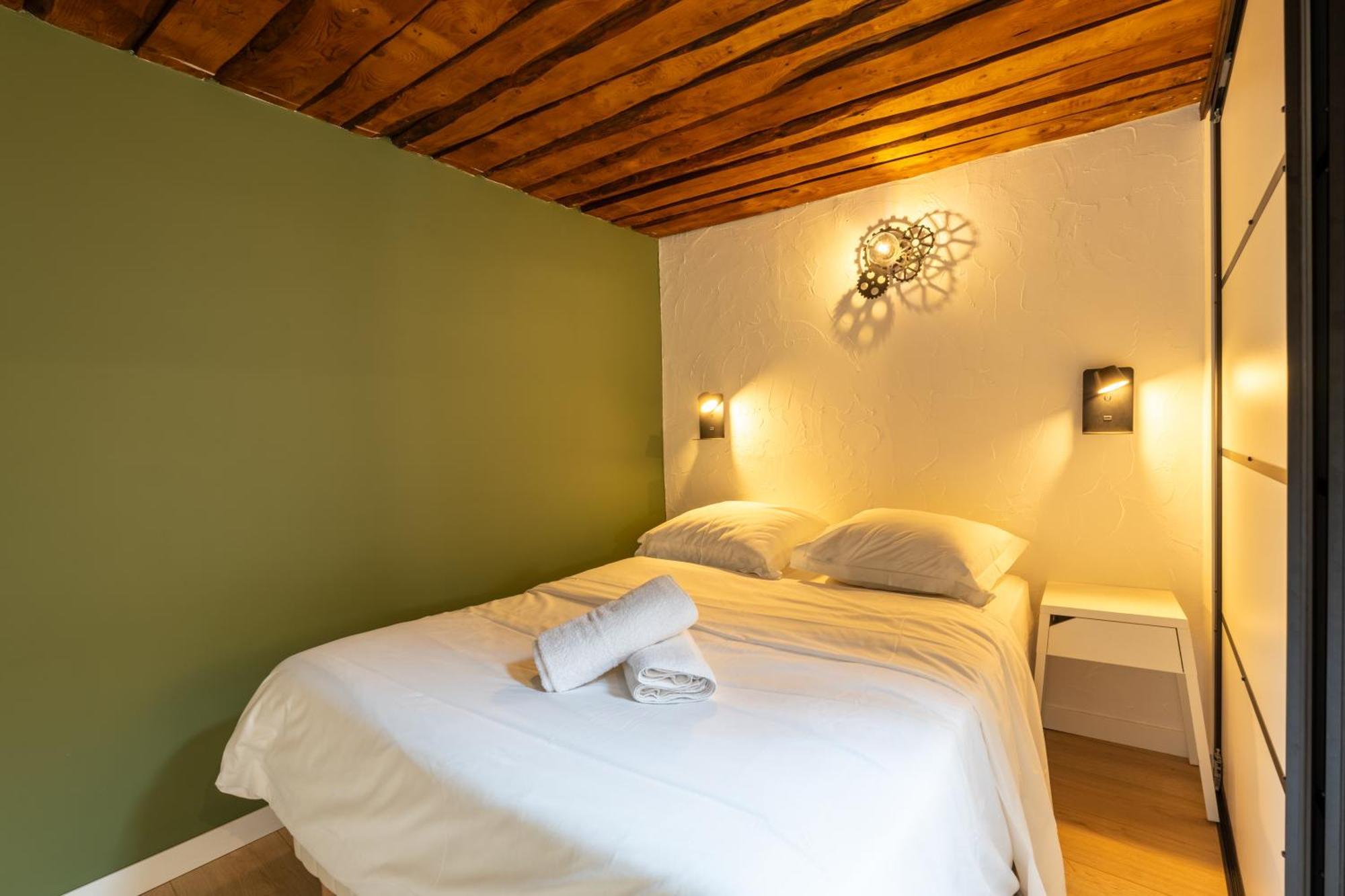 Sous Les Toits D'Annecy, Un Appartement Irresistible Pour 1 A 6 Personnes En Plein Coeur De Ville Extérieur photo